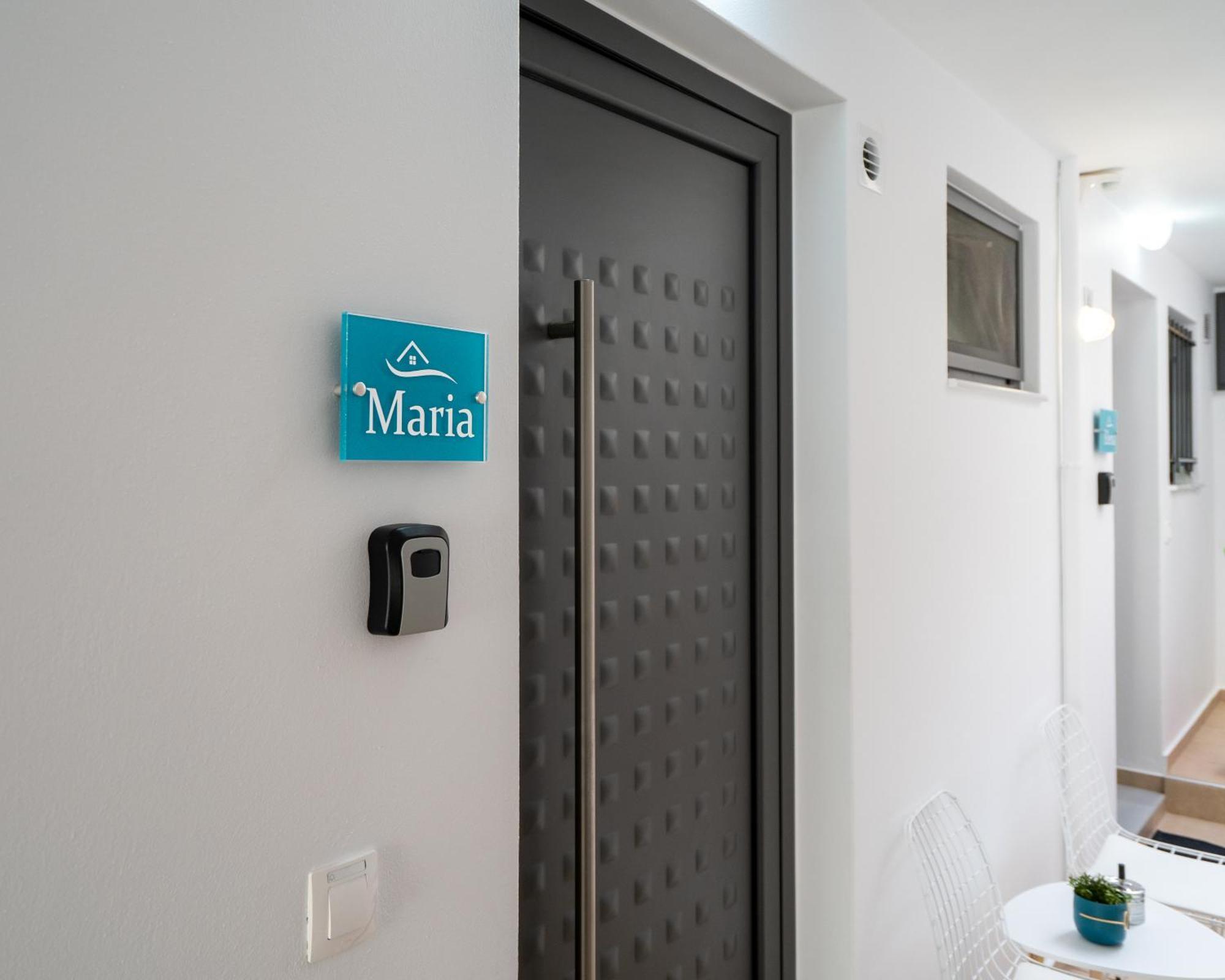 Apartment Town Appartments Agios Nikolaos