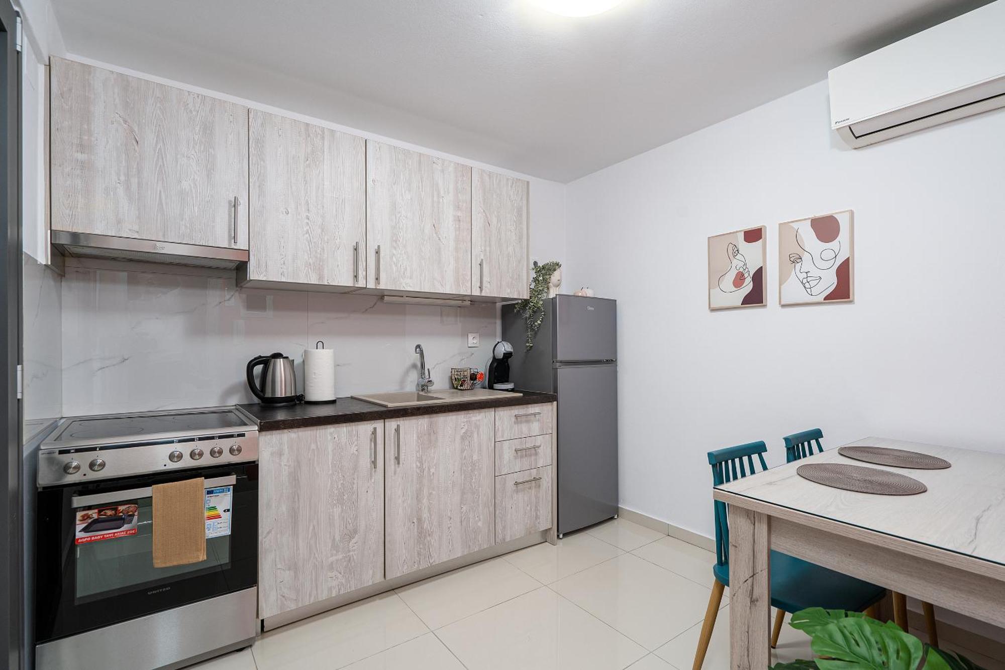 Apartment Town Appartments Agios Nikolaos (Crete)